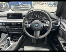 BMW X6 2016