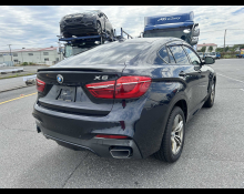 BMW X6 2016