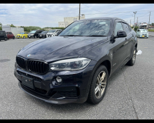 BMW X6 2016