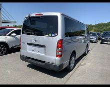 Toyota Hiace 2020