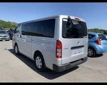 Toyota Hiace 2020
