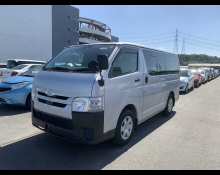 Toyota Hiace 2020