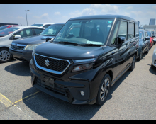 Suzuki Solio Bandit 2022