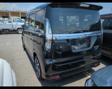 Suzuki Solio Bandit 2022