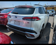 Toyota Corolla Cross 2022
