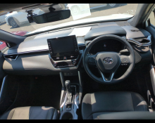 Toyota Corolla Cross 2022