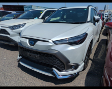 Toyota Corolla Cross 2022