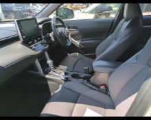 Toyota Corolla Cross 2022