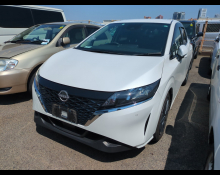 Nissan Note 2022