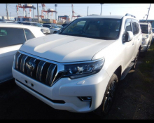 Toyota Land Cruiser Prado 2023