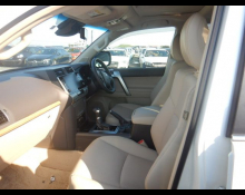 Toyota Land Cruiser Prado 2023