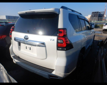 Toyota Land Cruiser Prado 2023