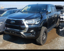 Toyota Hilux 2022