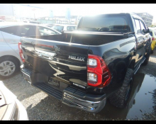 Toyota Hilux 2022