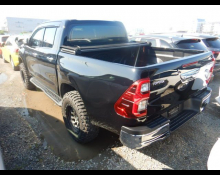 Toyota Hilux 2022