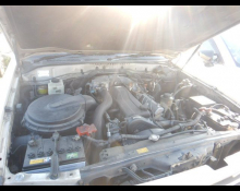 Toyota Land Cruiser 100 1998