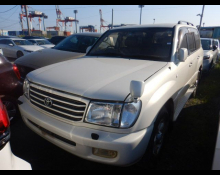 Toyota Land Cruiser 100 1998