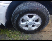 Toyota Land Cruiser 100 1998