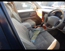 Toyota Land Cruiser 100 1998