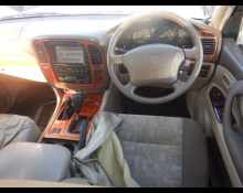 Toyota Land Cruiser 100 1998