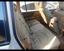 Toyota Land Cruiser 100 1998