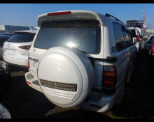 Toyota Land Cruiser 100 1998