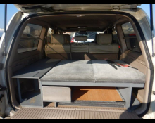 Toyota Land Cruiser 100 1998