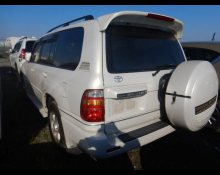 Toyota Land Cruiser 100 1998