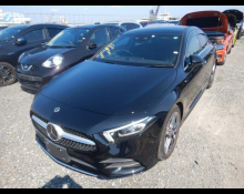 Mercedes-Benz A-Class 2023