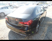 Mercedes-Benz A-Class 2023