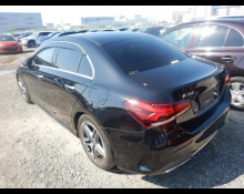 Mercedes-Benz A-Class 2023