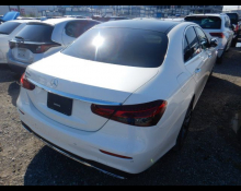 Mercedes-Benz E-Class 2022