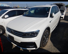 Volkswagen Tiguan 2020