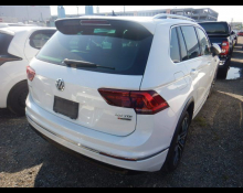 Volkswagen Tiguan 2020