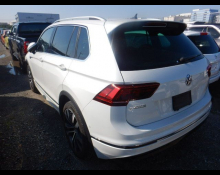Volkswagen Tiguan 2020