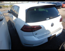 Volkswagen Golf 2020