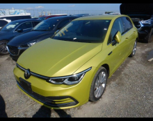 Volkswagen Golf 2021