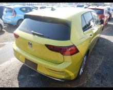 Volkswagen Golf 2021