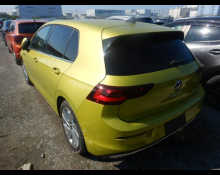 Volkswagen Golf 2021