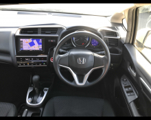 Honda Fit 2018
