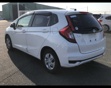 Honda Fit 2018