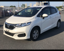 Honda Fit 2018