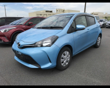 Toyota Vitz 2015
