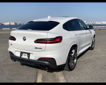 BMW X4 2018