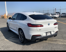 BMW X4 2018