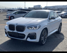 BMW X4 2018