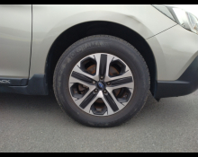 Subaru Outback 2018