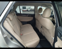Subaru Outback 2018