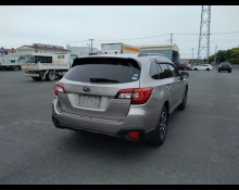 Subaru Outback 2018