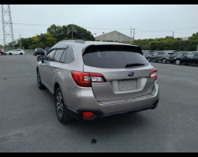 Subaru Outback 2018
